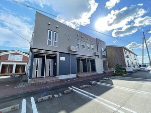 クレスト葵外観写真