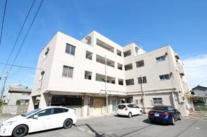 第二まるなビル外観写真