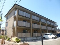 フローラBの外観写真