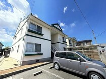 アーク　プラザＡの外観写真