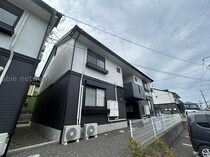 ロジャータウンＢの外観写真