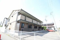 トリトンの外観写真