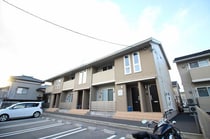 サンロイヤルＡの外観写真