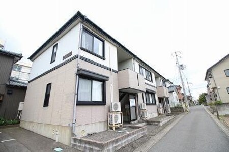 エンゼルハイムII外観写真