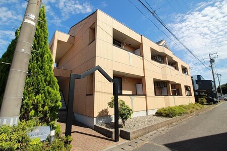 イーストヒルズ外観写真
