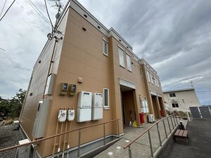 ピースフル外観写真