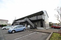 アメニティーハウスの外観写真