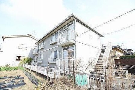 ポルトブランシュ外観写真