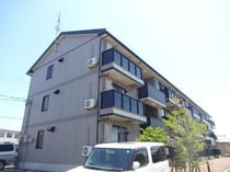 リバーフォート阿賀Ｂの外観写真