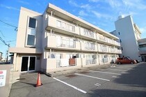 アベニュー藤見町の外観写真