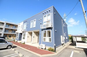 カレントシームリーＢ外観写真