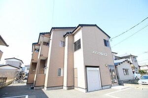 メゾンソレイユ外観写真
