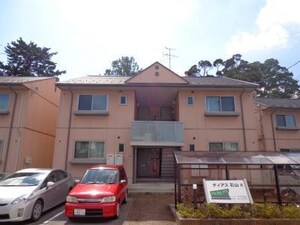 ディアス石山Ｂ棟外観写真