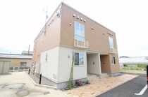 フレッシュタウンの外観写真