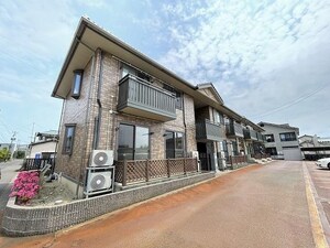 アブシンベルＡ外観写真
