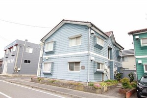コーポさざんかＡ外観写真