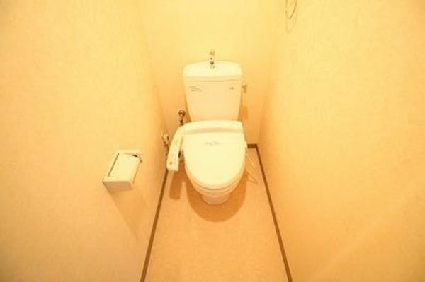 トイレ(同タイプ別部屋の参考写真です)