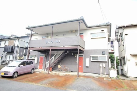 クレアールI外観写真