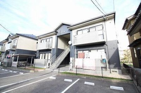 エクセル河内Ｂ外観写真