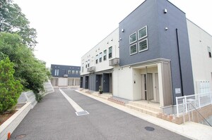 FlourishInニイザキ外観写真