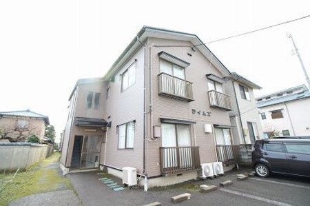 ライムズ外観写真