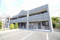 ルミナスヴィラfの外観写真