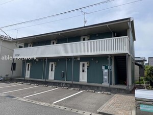 カサベルデ外観写真