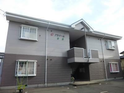 プラドール若葉