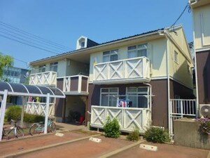 グリーンヒルズＡ外観写真