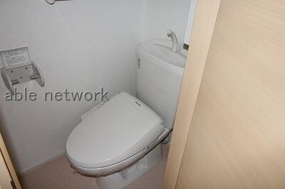 物件内観写真8　(※203号室参照)