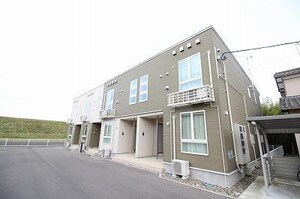 ブリリアント外観写真