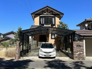 幸栄貸家外観写真
