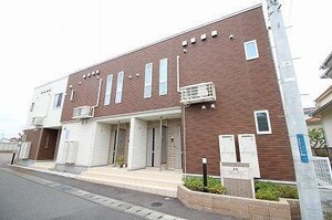 ベルコリーヌ3外観写真