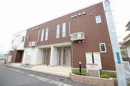ベルコリーヌ3外観写真