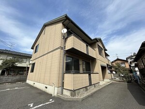コーポ椿外観写真