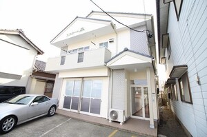 エステート森外観写真