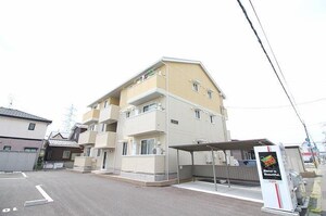グランジェロ外観写真