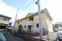 リーブワンの外観写真