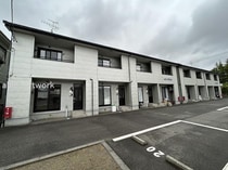 メゾンブライトの外観写真