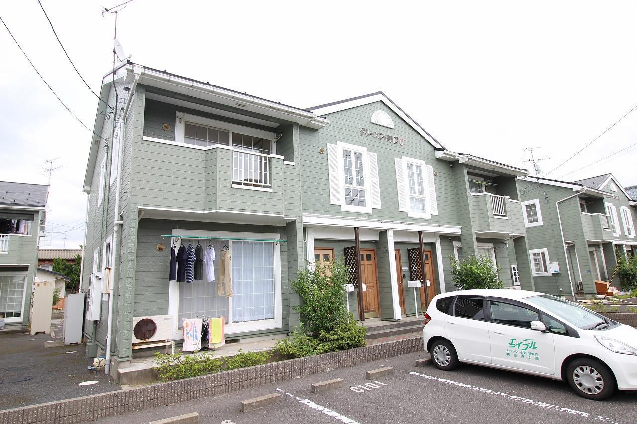グリーンコーポ川西Ｃ