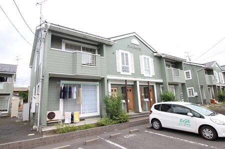 グリーンコーポ川西Ｃ外観写真