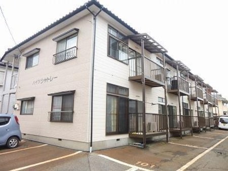 ハイツシャトレー外観写真