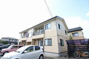 グランベールＫ外観写真
