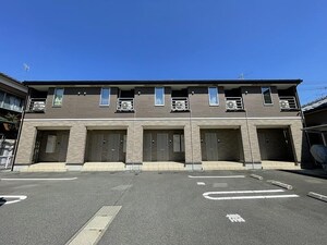ラブリーグレイス外観写真
