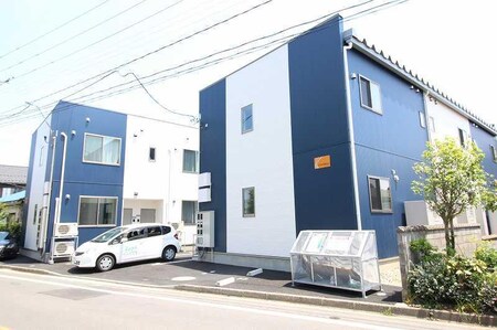 CASA　LIBERTA外観写真