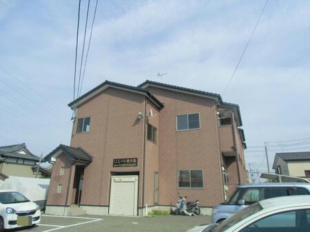 リエート東中島外観写真