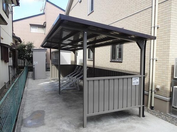 建物設備(エントランス)