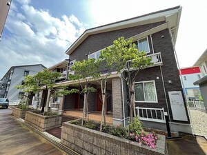 ロイヤル　グレイスII外観写真