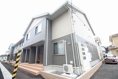 フジレストの外観