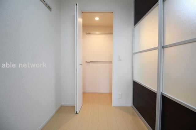 フジレストの居室